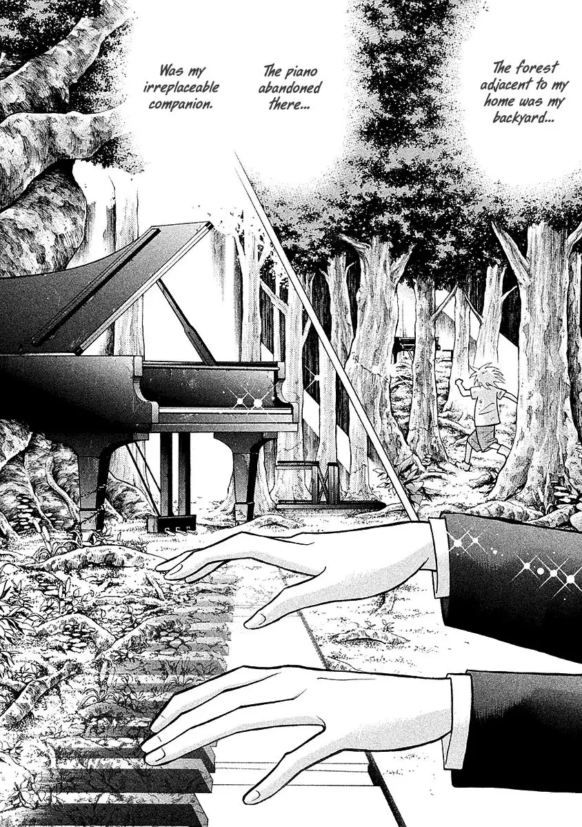 Piano no mori Chapter 221 5